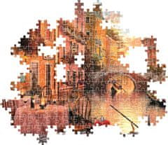 Clementoni Puzzle Benetke 1000 kosov