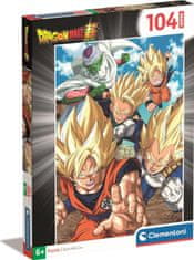 Clementoni Puzzle Dragon Ball 104 kosov