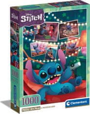 Clementoni Puzzle Stitch 1000 kosov