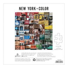 Galison Puzzle New York 500 kosov