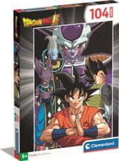 Clementoni Puzzle Dragon Ball 104 kosov