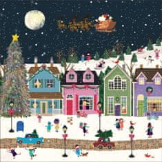 Galison Winter Wonderland Puzzle 500 kosov