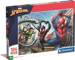 Clementoni Puzzle Spiderman 104 kosov