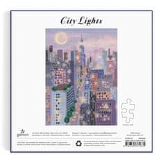 Galison Puzzle City Lights 1000 kosov