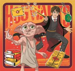 Clementoni Puzzle Harry Potter 3x48 kosov