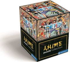 Clementoni Puzzle Anime Collection: One Piece 500 kosov