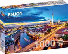 ENJOY Puzzle Night Berlin 1000 kosov