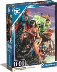 Clementoni Puzzle Justice League: 1000 kosov