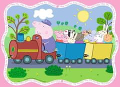 Ravensburger Peppa Pig Puzzle 4x42 kosov