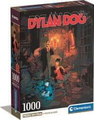 Clementoni Puzzle Dylan Dog 1000 kosov