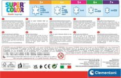 Clementoni Sestavljanka Miki in prijatelji 3x48 kosov