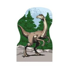 Dino Jurski svet 4x54 Puzzle