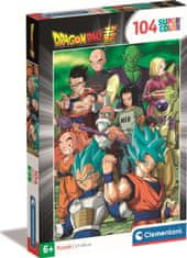 Clementoni Puzzle Dragon Ball 104 kosov