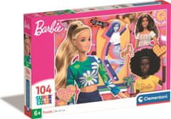 Clementoni Puzzle Barbie 104 kosov