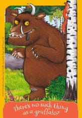 Ravensburger Moja prva sestavljanka: Gruffalo 4v1 (2,3,4,5 kosov)