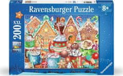 Ravensburger Puzzle Sladki božič XXL 200 kosov
