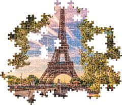 Clementoni Puzzle 500 Ob reki Seni