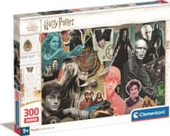 Clementoni Puzzle Harry Potter 300 kosov