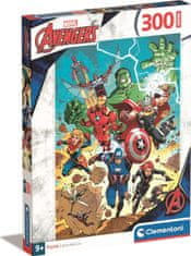 Clementoni Puzzle Avengers 300 kosov