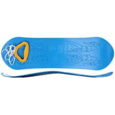 Skyboard snowboard modra različica 24161