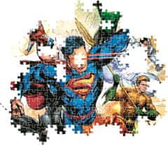 Clementoni Puzzle DC Comics: Justice League 500 kosov