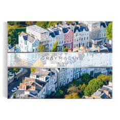 Galison Puzzle Grey Malin Notting Hill 1000 kosov