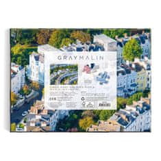 Galison Puzzle Grey Malin Notting Hill 1000 kosov