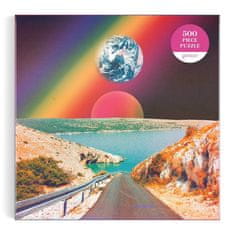 Galison Puzzle Cosmic Rainbow 500 kosov