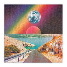 Galison Puzzle Cosmic Rainbow 500 kosov