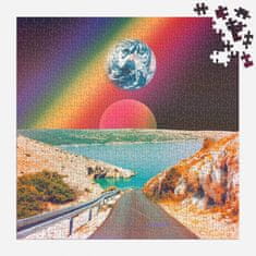 Galison Puzzle Cosmic Rainbow 500 kosov