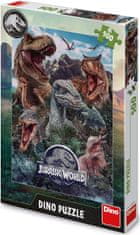 Dino Puzzle Jurski svet 500 kosov