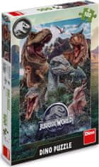 Dino Puzzle Jurski svet 500 kosov