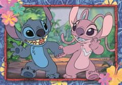 Clementoni Stitch Puzzle 2x20 kosov