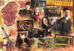 TREFL Puzzle Harry Potter 4v1