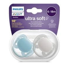 Avent Ultrasoft Premium plenice 6-18 m 2 kosa deček - 6-18 m