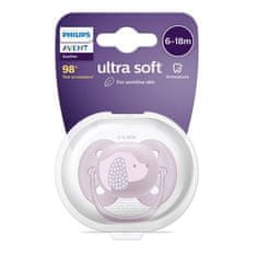 Avent Ultrasoft Premium 6-18 m Moški - 6-18 m