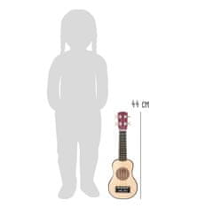 Small foot majhna noga Ukulele