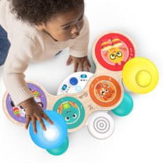 Baby Einstein Glasbena igrača Together in Tune Drums Connected Magic Touch HAPE 12m+