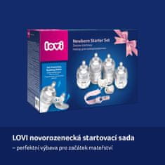 LOVI Novorojenčkov začetni komplet Baby shower deček