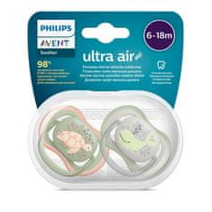 Avent Ultra air 2 kosa 6-18 m deček - 6-18 m