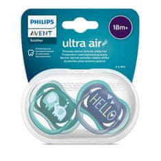 Avent Ultra air 2 kosa za dečke +18 m slon - 18+ m