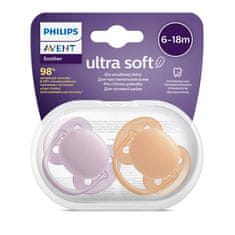 Avent Ultrasoft Premium plenice 6-18 m 2 kosa deklica - 6-18 m