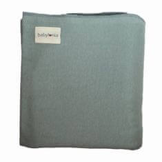 Babylonia Nosilec TRICOT-SLEN ORGANIC Silver Blue