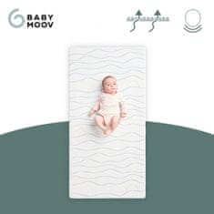 Babymoov otroška vzmetnica COSY´LITE Ergonomic 70x140cm