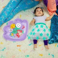 Bright Starts DISNEY BABY Podloga za vodo Mala morska deklica Sea Treasures 37x45 cm 0m+