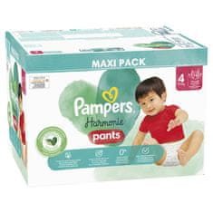 Pampers plenične hlače Harmonie Pants velikost 4 (74 kosov) 9-15 kg