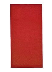 Frotirna brisača - rdeča, 70 x 140 cm
