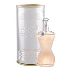 Jean Paul Gaultier Classique 50 ml toaletna voda za ženske