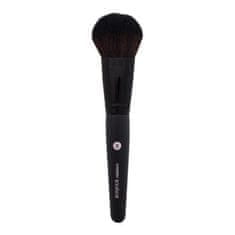 Bourjois Paris Powder Brush Bonjour Radiance 3 čopič za puder v prahu in kompakten puder 1 kos