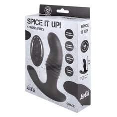 Lola Games Spice it Up Grace Stimulator prostate za polnjenje